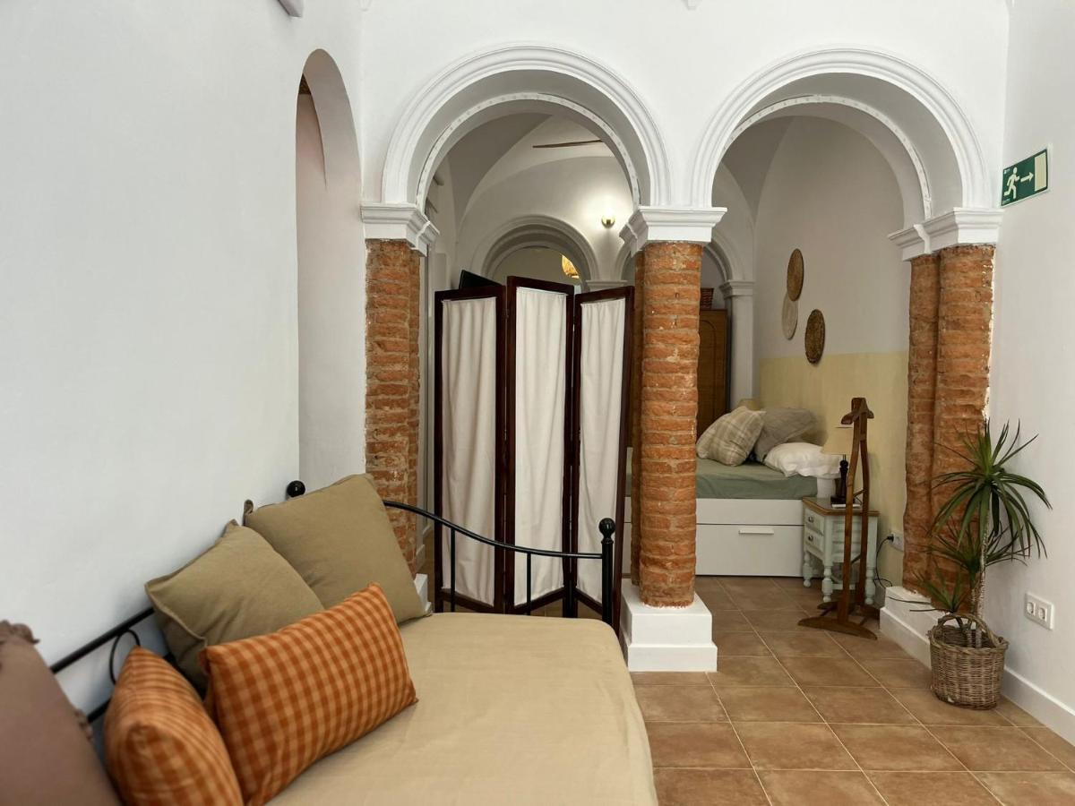 Ferienwohnung Atocha Boutique Badajoz Exterior foto